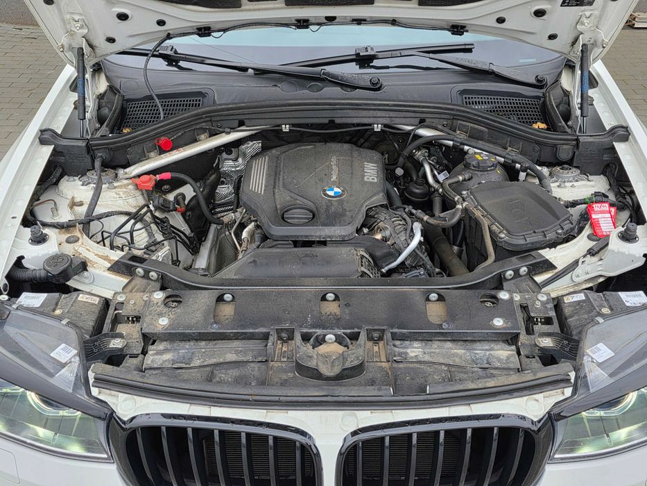 Samochód BMW X4 M pakiet ful opcja tylko 92000km 1 wł polski okazja