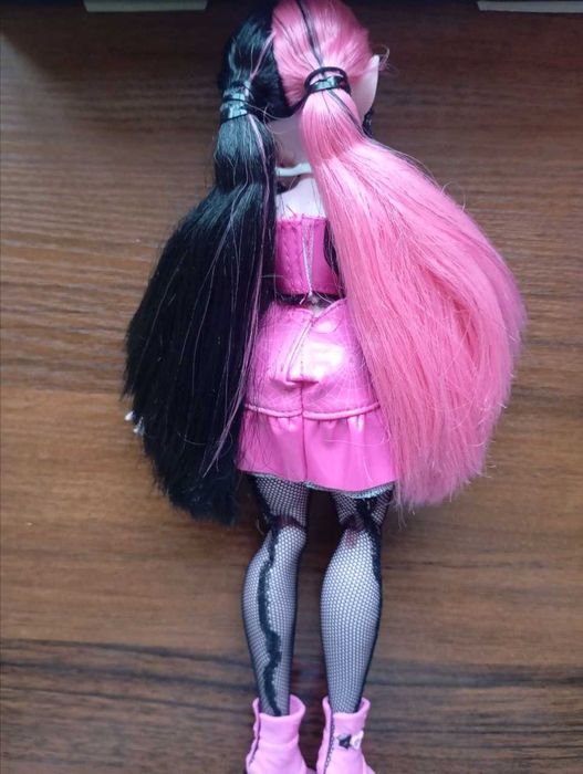 Лялька Monster High Дракулаура G3 оригінал