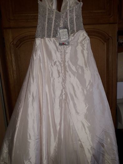 Свадебное платье Je Taime, Франция, раз 46-48-50 шикарный корсет