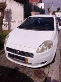 carro fiat grande punto comercial