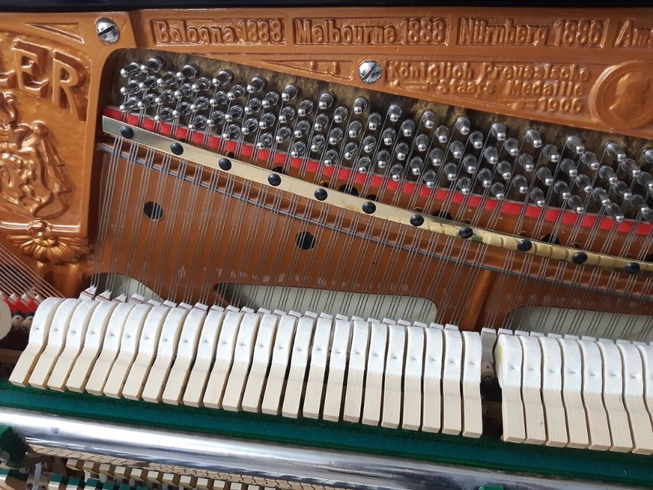 Pianino Ed.Seiler