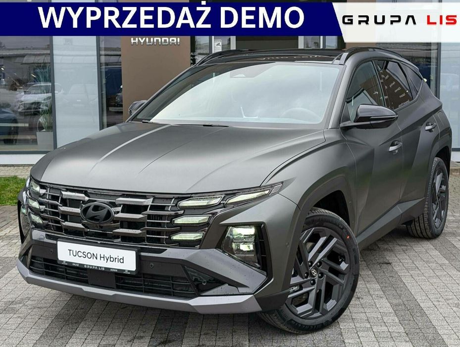 Hyundai Tucson Nowej Generacji 20th Anniversary 1.6T-GDI HEV 2WD 6AT! 215KM!