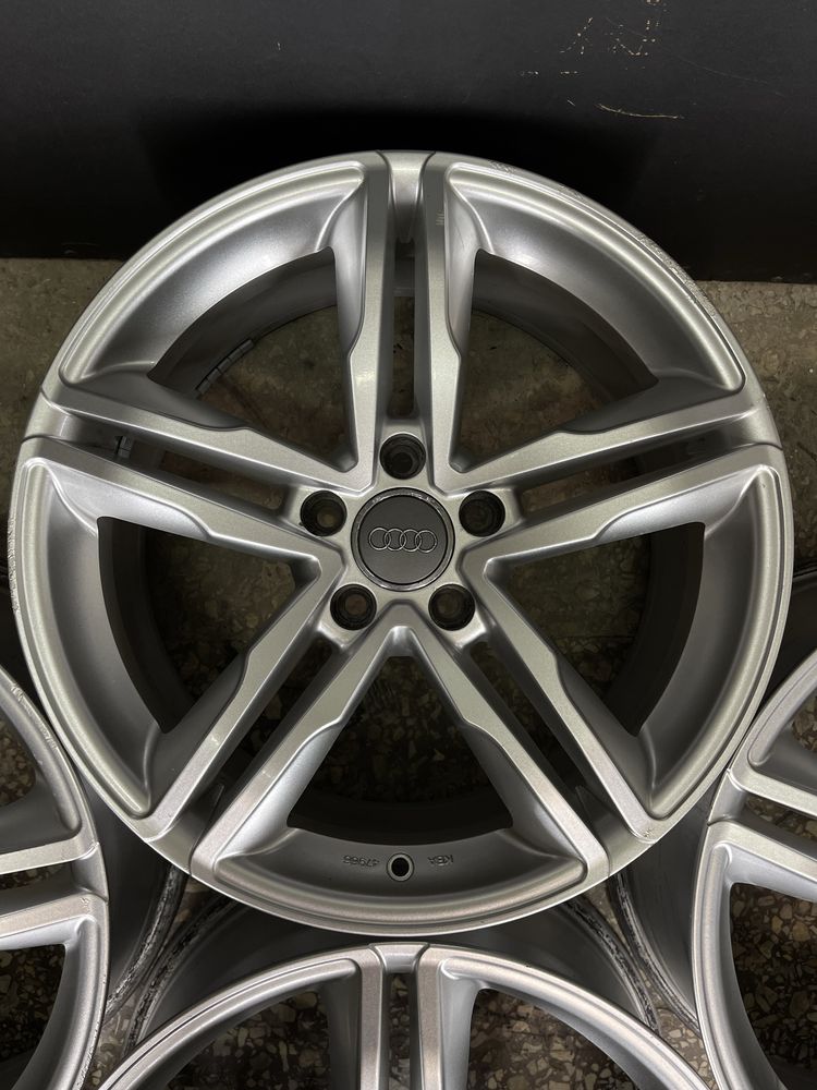 Диски R18 5x112 Et45 8J. Audi A3 A4 A6 A8 Q2 Q3. VW Passat jetta NMS