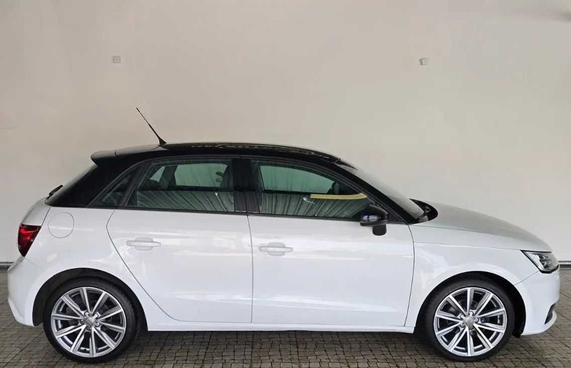 Audi A1 Sportback automatico