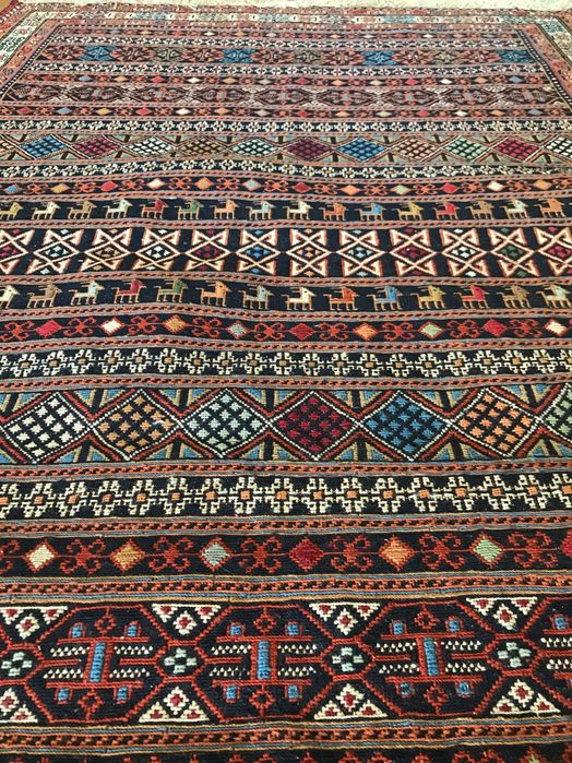 Tapete Kilim novo