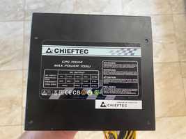 Блок живлення Chieftec SMART GPS-700A8 на Пломбi, КПД 85%