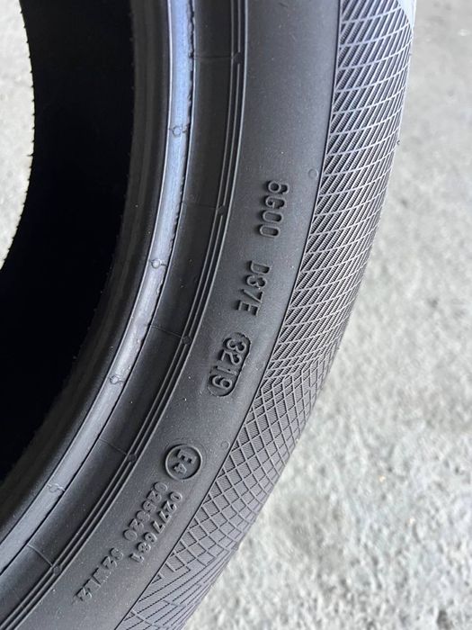 Шини 225/55 r17 97H Continental WinterContact TS850P 2019рік (455)