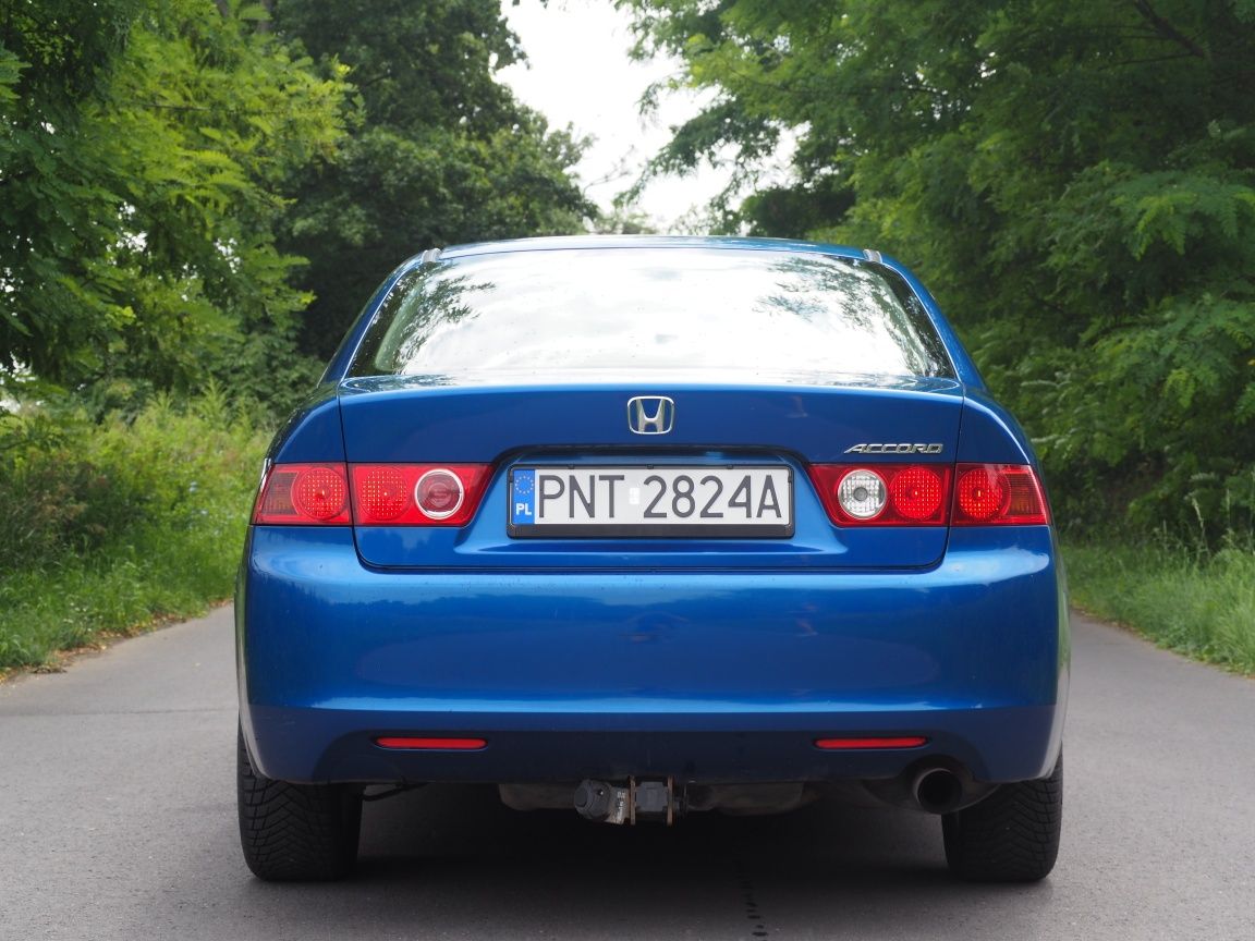 Honda Accord 2.0