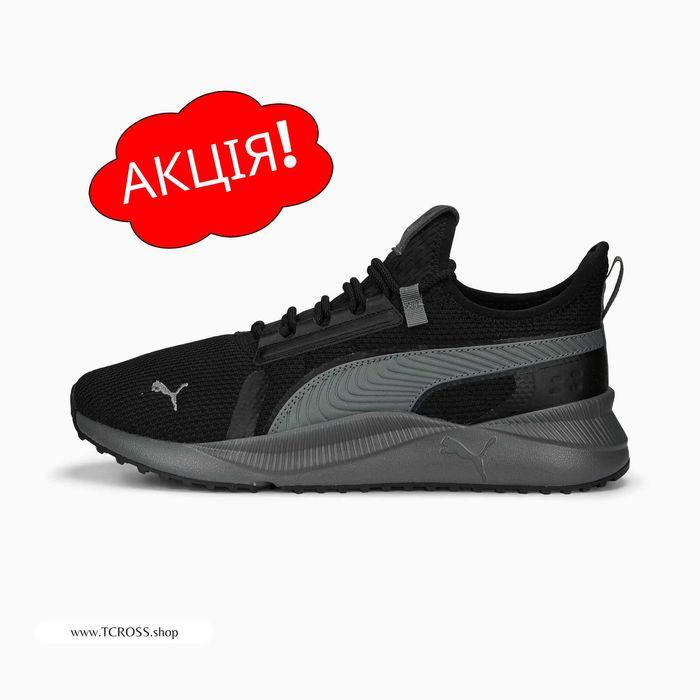 США‼️Кроссовки Puma Pacer Future Street Knit (37р по 48р) (391132-02)