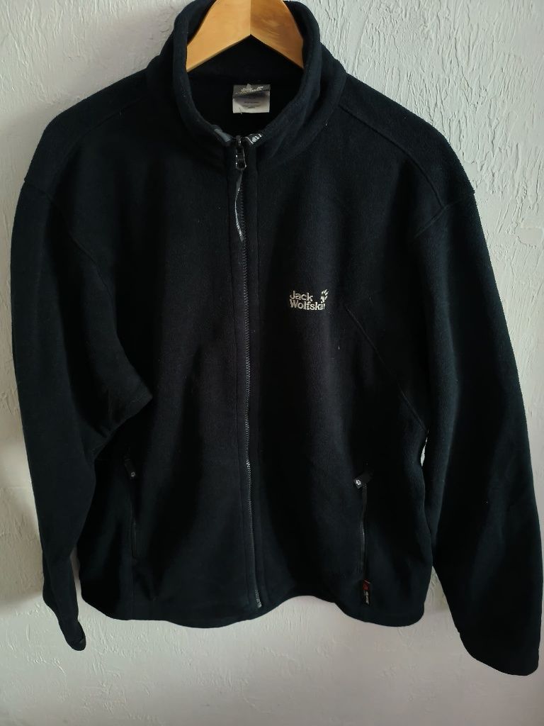 Męska kurtka polarowa Jack Wolfskin Polartec XXL