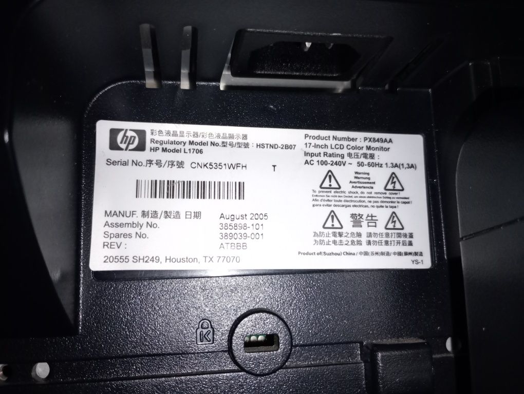 Komputer stacjonarny Dell Optiplex 390 na części