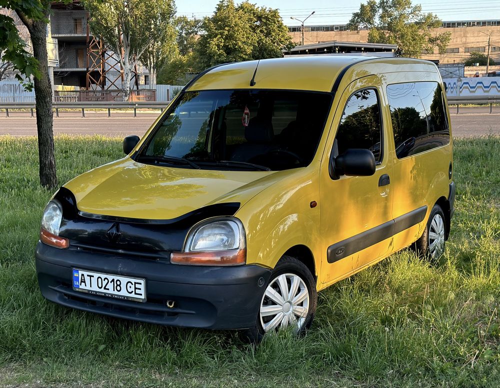 Renault Kangoo 1.9D