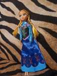 Lalka Anna Frozen Kraina Lodu