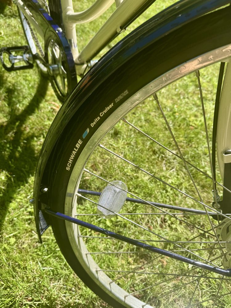 Legendarny Rower PASHLEY renomowowanej brytyjskiej marki