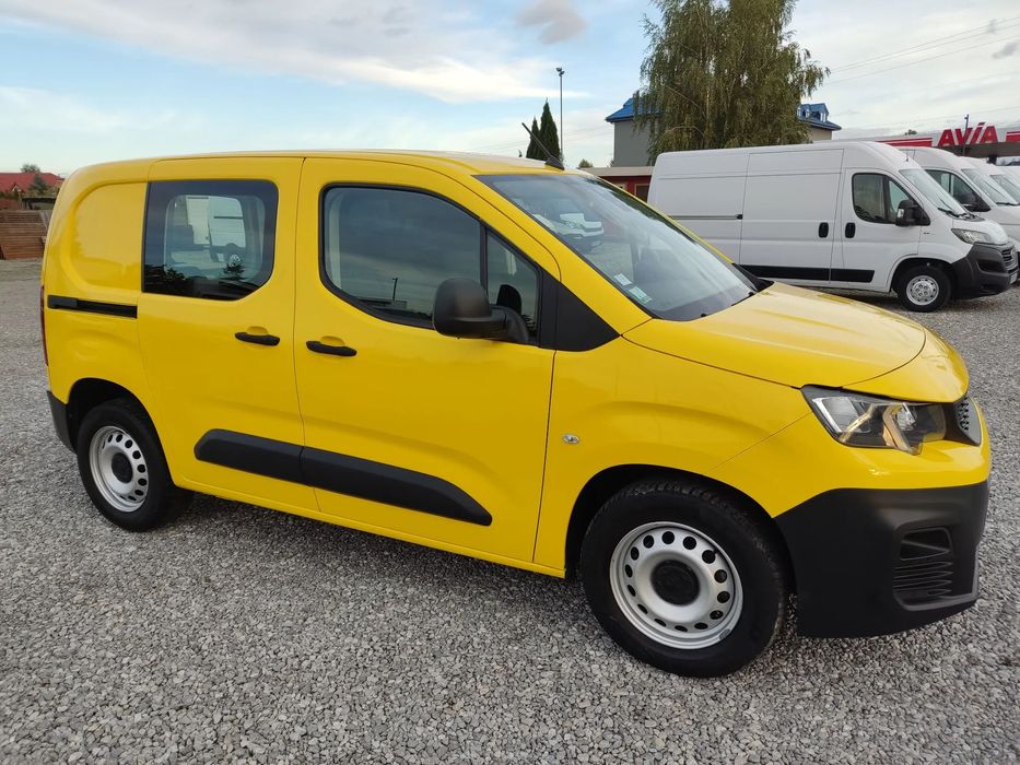 Peugeot Partner  Peugeot Partner