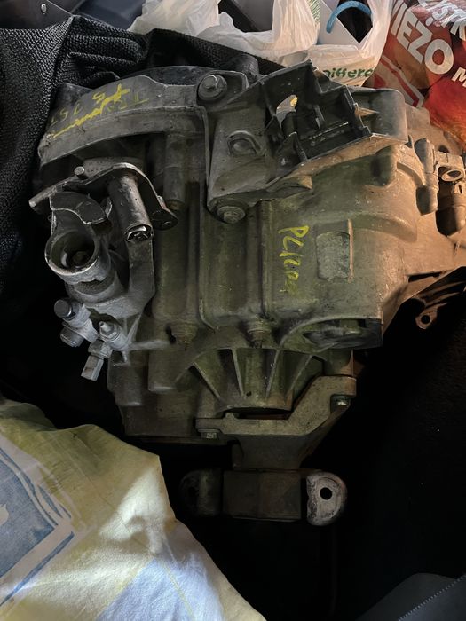 Skrzynia biegow VW T-5, 2.5 tdi- JFS z dostawą