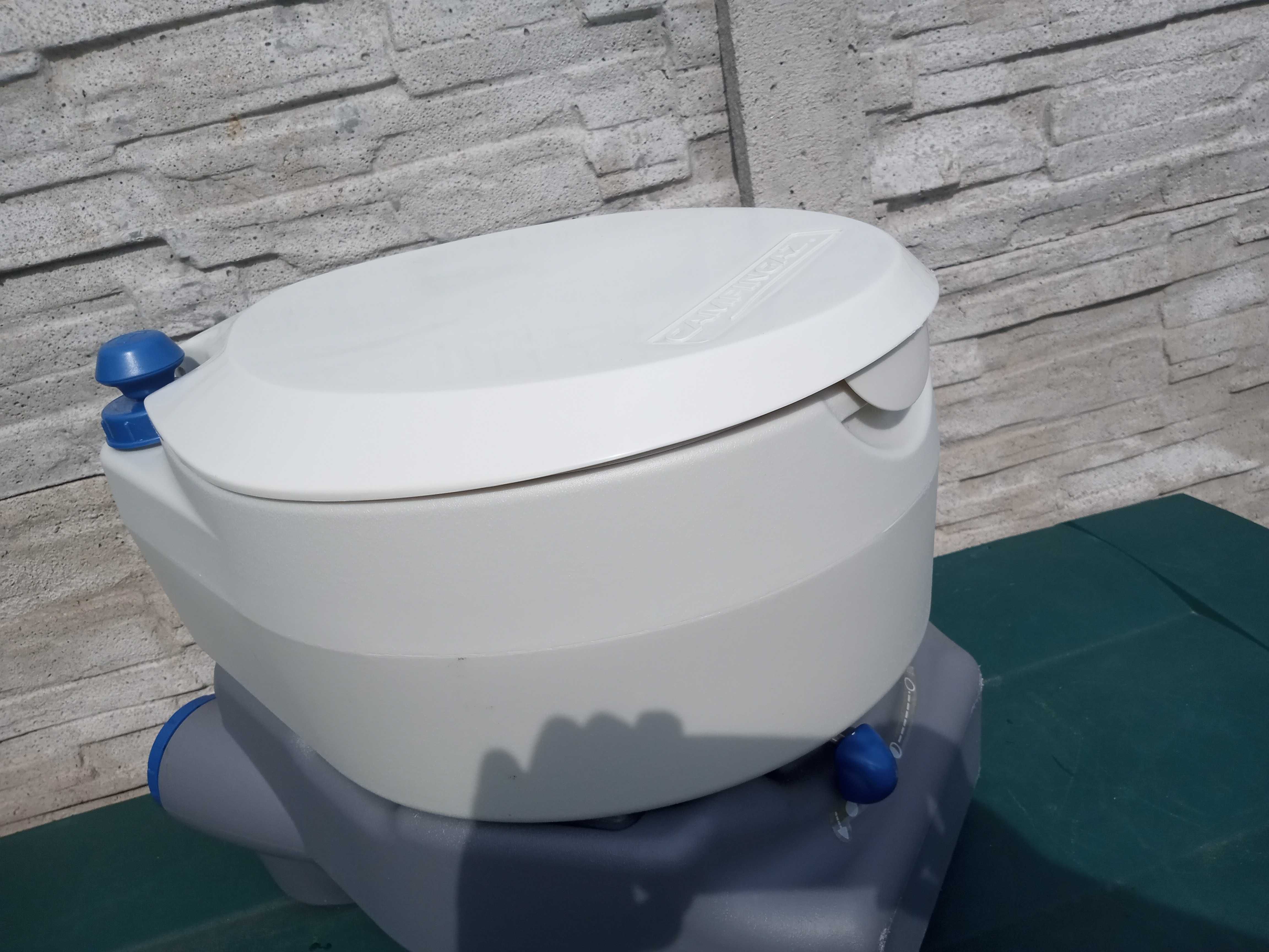 toaleta wc keping itp uzywana