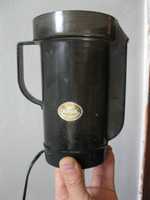 Электрочайник, электрокофеварка Norman made in Burgas c 3 чашками