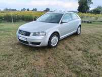audi a3 8p 1.6 mpi