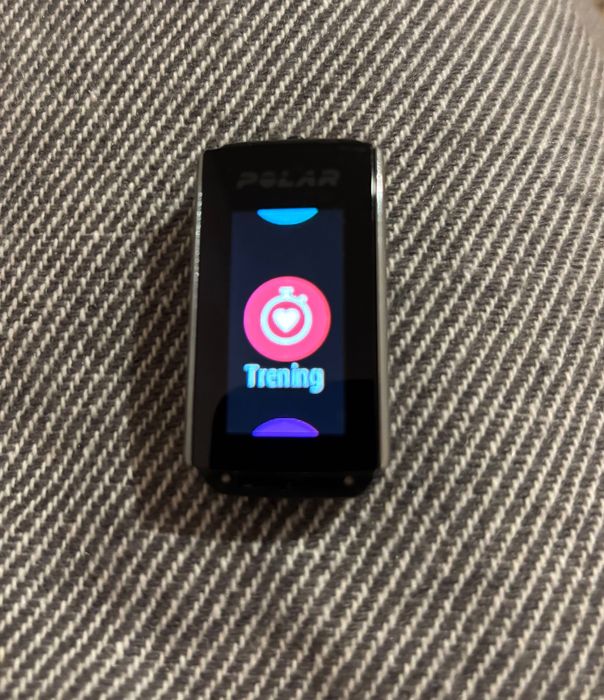 Polar A360 opaska zegarek fitness pulsometr rozmiar S