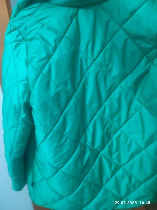 Куртка тепла осінь