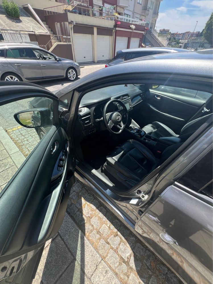 Nissan leaf 2018