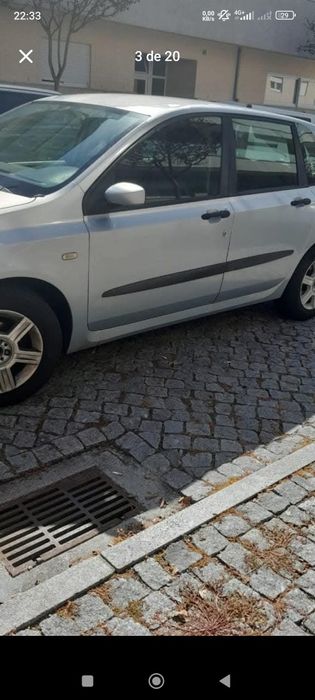 Fiat Stilo 2002 1.2 16v
