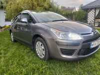Citroen C4 2009r,  1.4 B/G  Ładny Stan