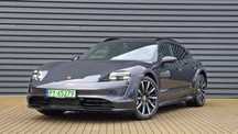 Porsche Taycan 4S Cross Turismo 571 KM !!WYNAJEM!! Porsche Approved FV23%