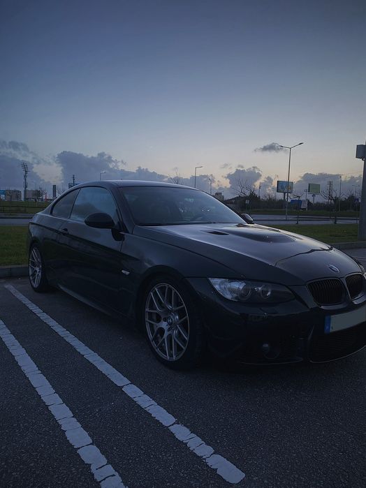 BMW E92 335D 2009