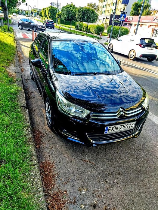 Citroën C4 Automat Exlusive