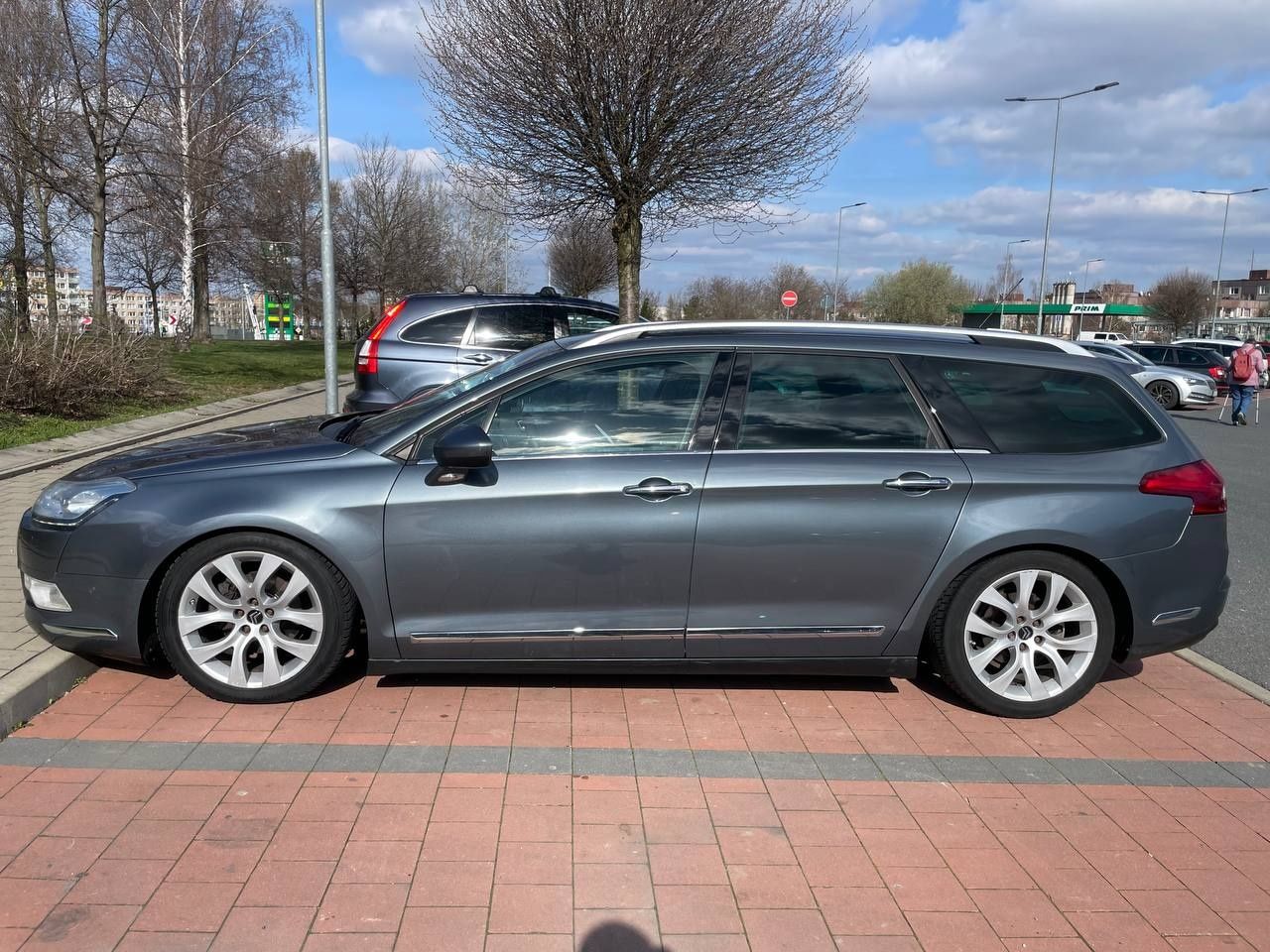 Citroen C5 X7 tourer 2.0hdi