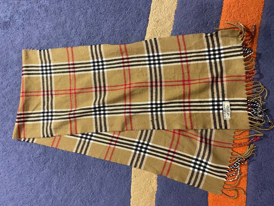 Шарф Barberry | Барбери