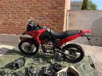 Продам мотоцикл LONCIN lx200