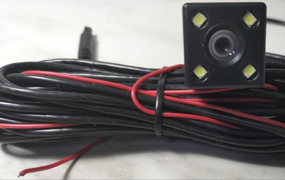 Камера заднього виду