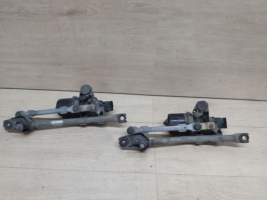 Toyota AYGO I 2006 - 2013 rok mechanizm wycieraczek przód silniczek