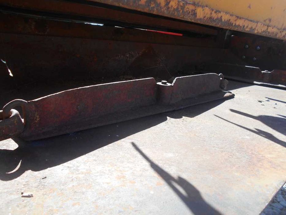 Espalhador de estrume Rolland 8,5T