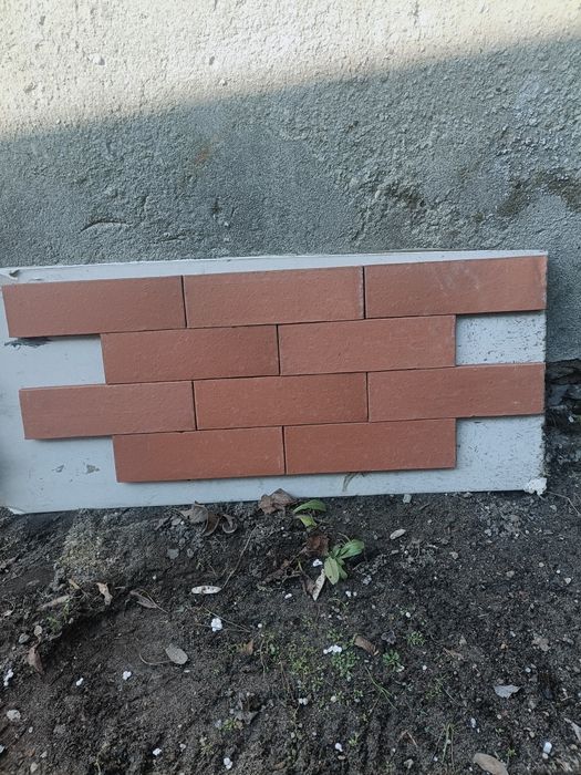 Sprzedam płytkę klinkierową