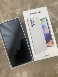 Samsung galaxy A52 128gb white