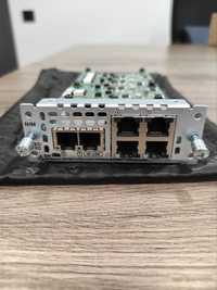 Інтерфейсний Модуль Cisco NIM-2FXS/4FXO