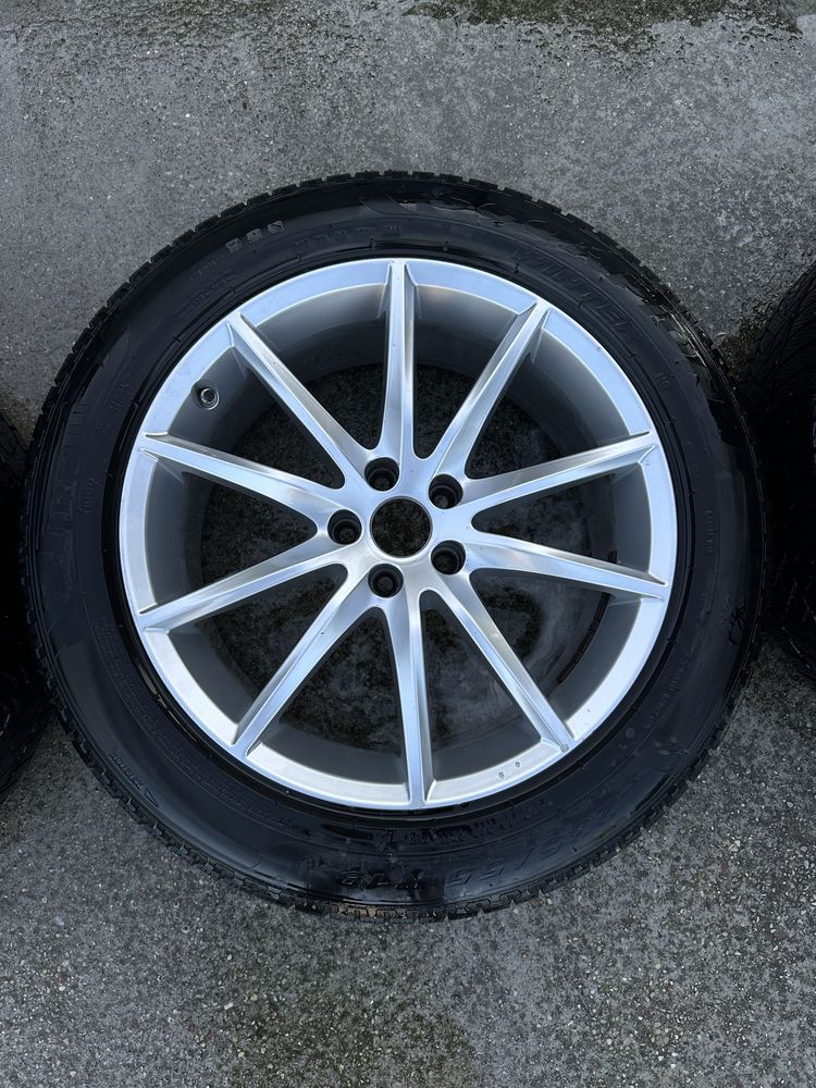 Felgi Alfa Romeo Stelvio 19” (opny w gratisie, wyprzedaż magazynowa)