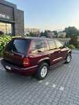 Dodge Durango 4.7 V8 Magnum – Automat | 7-osobowy | LPG | Bezwypadkowy