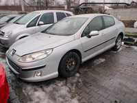 Peugeot 407 2.0 HDI 16v RHR EZRC