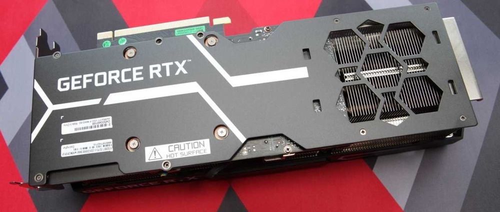 Видеокарта ULTRA GAMING KFA2 GeForce RTX 3080 Ti SG 12 ГБ аналог 3090