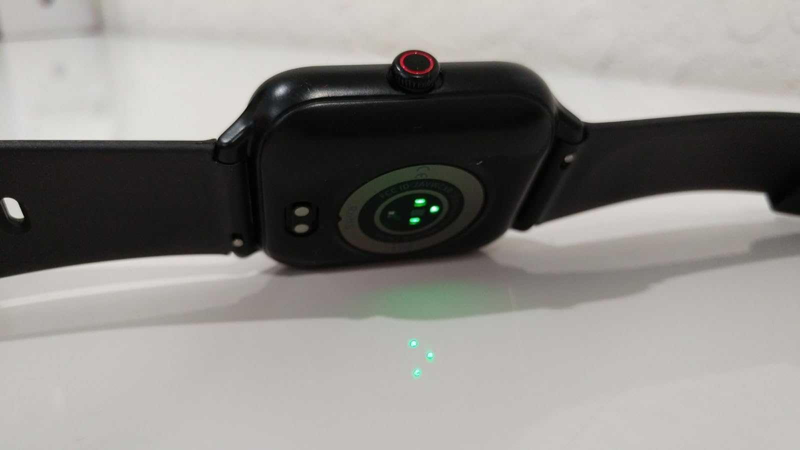 Розумний смарт годинник iowodo smart watch r3 pro фітнес-трекер