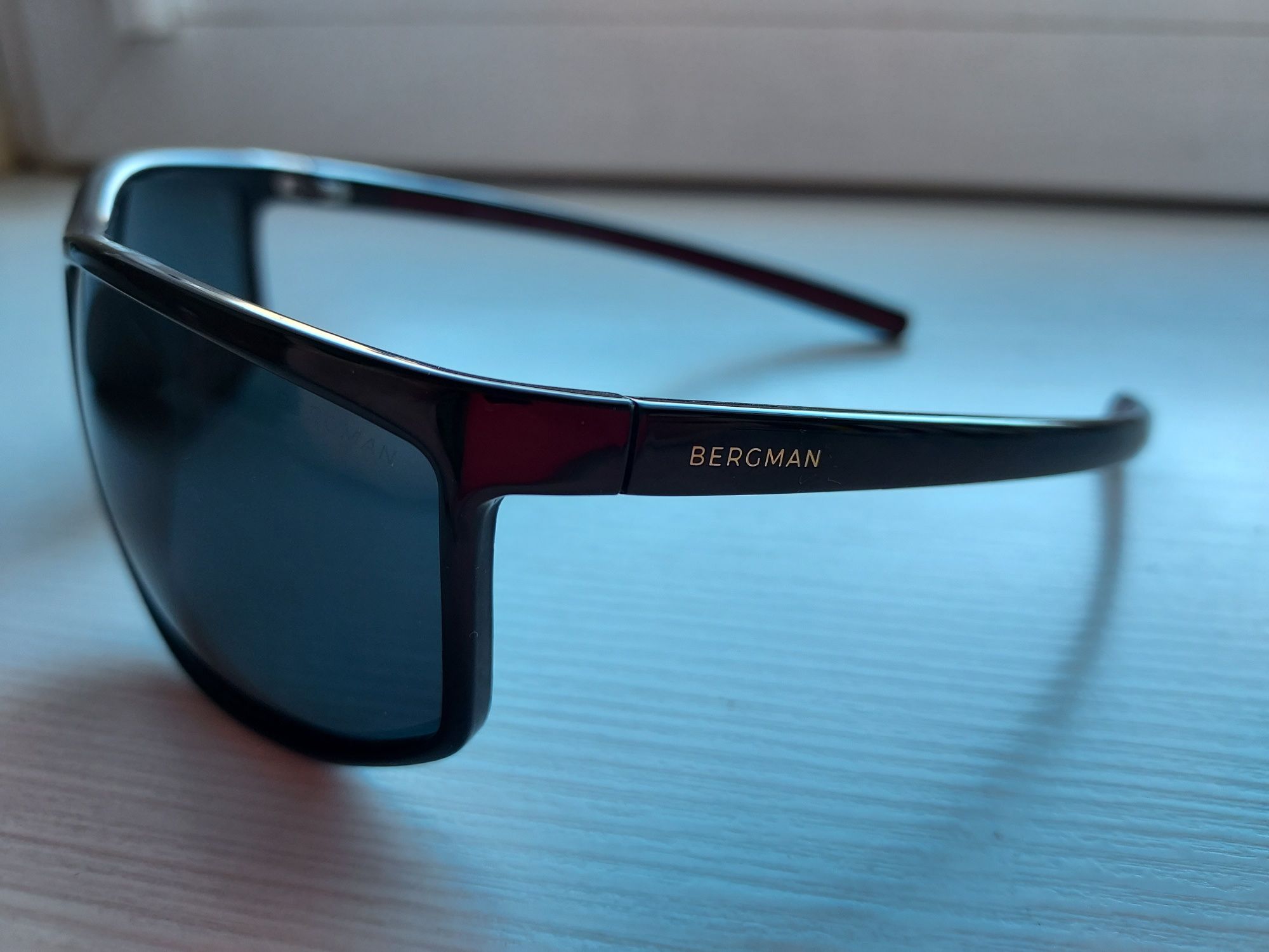 Bergman okulary przeciwsłoneczne Vision Express