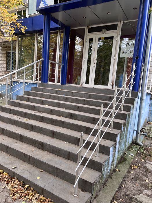 Оренда нежитлового приміщення в Нікополі район Кристал