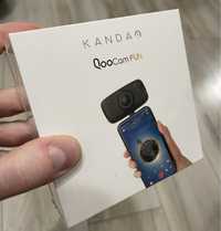 Kandao QooCam FUN Black 360°