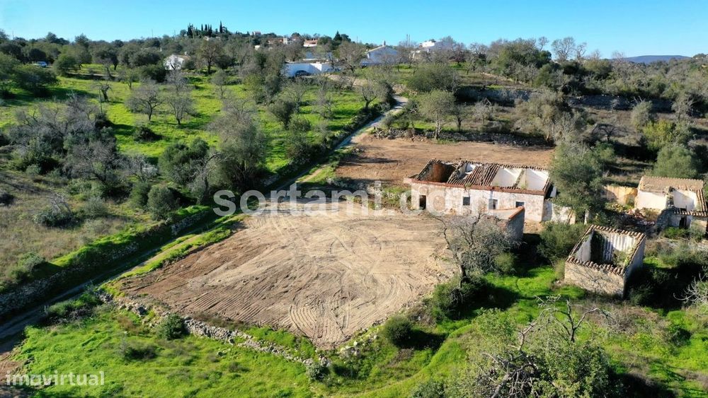 Terreno Para Construção  Venda em Boliqueime,Loulé