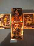 LeBron James plus Sochan- 4 karty NBA zestaw